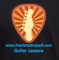 Guitar Teacher Guitar Instructor Guitar Lessons Travis Tad Russell