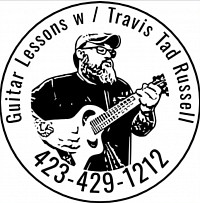 Guitar Lessons Near Me Guitar Teacher Guitar Instructor Guitar Lessons Travis Tad Russell