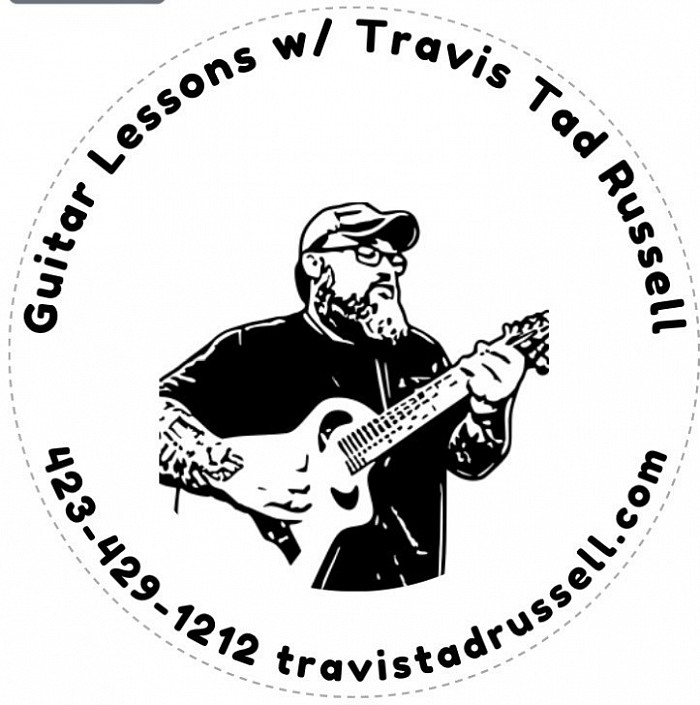 Guitar Lessons Near Me Guitar Teacher Guitar Instructor Guitar Lessons Travis Tad Russell