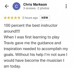 Guitar Lessons Reviews Guitar Teacher Guitar Instructor Guitar Lessons Travis Tad Russell