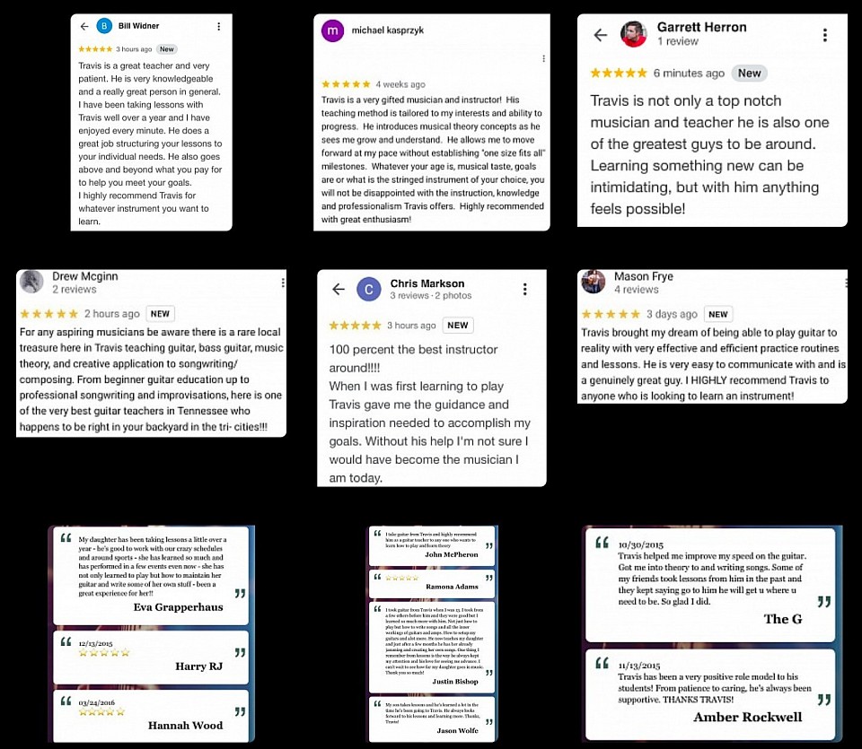 Guitar Lessons Reviews Rogersville TN. Travis Russell, Learn to play guitar, first lesson is free, Guitar, Lessons, Rogersville, Kingsport, Church Hill, Mt. Carmel, Surgoinsville, Tennessee, go VOLS, GO, BIG, ORANGE, UNIVERSITY OF TENNESSEE, ELECTRIC GUITAR, ACOUSTIC GUITAR, GUITAR INSTRUCTOR, GUITAR TEACHER,  BEGINNER, GUITAR LESSONS, INTERMEDIATE, GUITAR LESSONS, ADVANCED GUITAR LESSONS